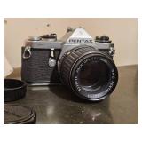 Pentax ME 35mm SLR Camera
