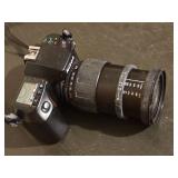 Nikon N70 35mm SLR Camera with Tamron 28-200mm Lens