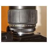 Nikon N70 35mm SLR Camera with Tamron 28-200mm Lens