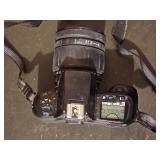 Nikon N70 35mm SLR Camera with Tamron 28-200mm Lens