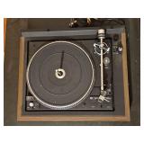 Dual 1257 Automatic Turntable