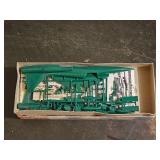 1/48 Scales Vintage Fighter Jet Models
