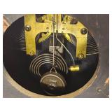 Wm. Gilbert Clock Co. Illuminated Mantel Clock