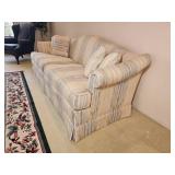 Daytons Furniture Camelback Sofa