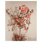 Playfull Faux Bougainvillea Silk Tree