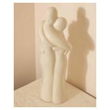 MCM Royal Haeger Ceramic Embrace Figure