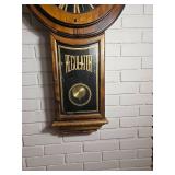 Contemporary Regulator Wall Clock *No Glass*