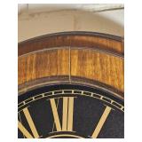 Contemporary Regulator Wall Clock *No Glass*