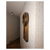 Contemporary Regulator Wall Clock *No Glass*