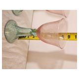 Vintage Pfaltzgraff Garden Party Goblets