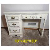Basset Furniture American Contemporary Bedroom Desk