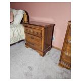 Basset Furniture American Contemporary Nightstand