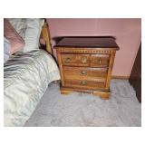 Basset Furniture American Contemporary Nightstand