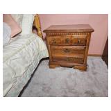 Basset Furniture American Contemporary Nightstand