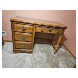 Basset Furniture American Contemporary Bedroom Desk