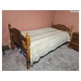 American Traditional Bunk Bed Set
