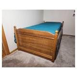 Basset Furniture American Contemporary Storage Trundle Twin Bed