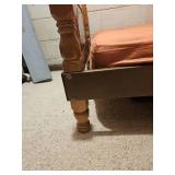 American Traditional Bunk Bed Set