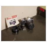 Pentax ME 35mm SLR Camera