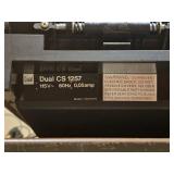 Dual 1257 Automatic Turntable