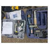 Woodshop Corded Tool Group ( Dills, Sanders, Buffer & More)