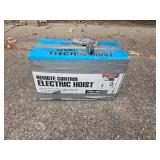 1100 LBS Remote Control Hoist