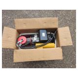 1100 LBS Remote Control Hoist