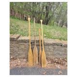 Four Paddle Bundle