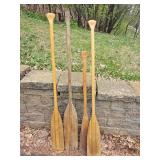 Four Paddle Bundle