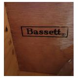Bassett Cherry French Provincial Sideboard