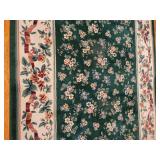 Dalyn Egyptian Dark Green Area Rug ~ 7.10 x 11.2