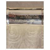 Gemeinhardt Solid Silver Flute Model 3SB ~ 443g