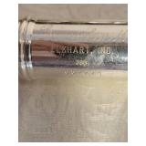 Gemeinhardt Solid Silver Flute Model 3SB ~ 443g