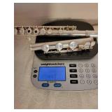 Gemeinhardt Solid Silver Flute Model 3SB ~ 443g