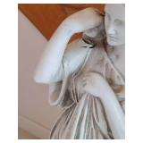 Resin Diana of Gabii Classical Sculpture, as