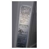 Frigidaire Electrolux Dehumidifier Model FAD794DWDA