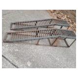 Super Sturdy Car Tire Ramps