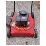 Murray Classic 3.5 Lawn Mower ~ Cranks
