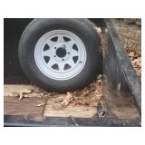 Big Max Utility Trailer 5 x 8