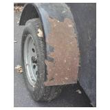 Big Max Utility Trailer 5 x 8
