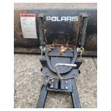 Polaris Glacier Plow System