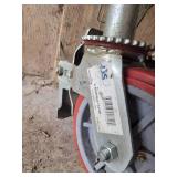 8" Scaffold Casters ~ set of 4