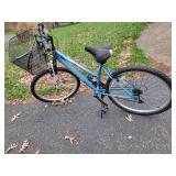 Ladies Huffy Highland Bicycle ~ 26L