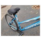 Ladies Huffy Highland Bicycle ~ 26L