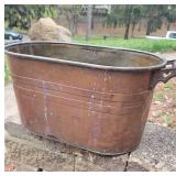 Atlantic 15 Gallon Copper Boiler