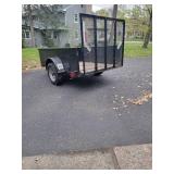 Big Max Utility Trailer 5 x 8