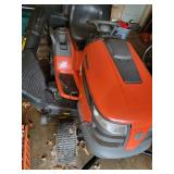 Husqvarna LGT2654 Riding Lawnmower Yard Tractor, as