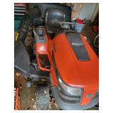 Husqvarna LGT2654 Riding Lawnmower Yard Tractor, as