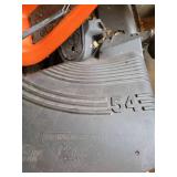 Husqvarna LGT2654 Riding Lawnmower Yard Tractor, as