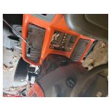 Husqvarna LGT2654 Riding Lawnmower Yard Tractor, as